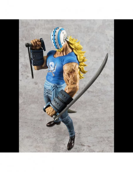 One Piece Estatua PVC 1/8 Excellent Model P.O.P. Killer Limited Edition 24 cm