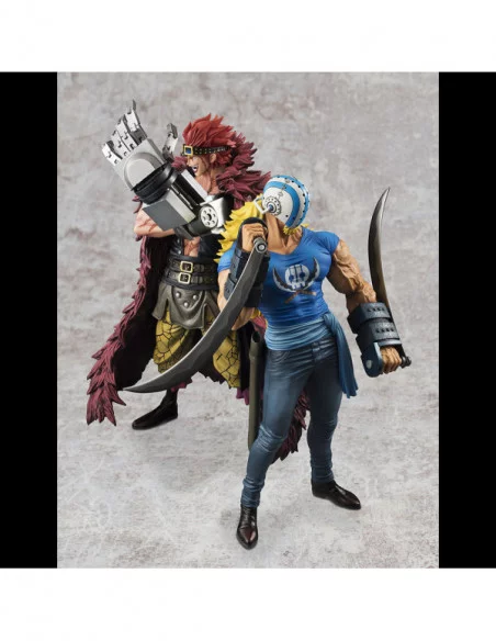 One Piece Estatua PVC 1/8 Excellent Model P.O.P. Killer Limited Edition 24 cm