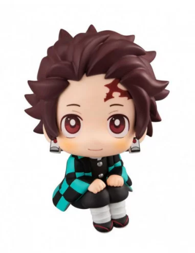 Demon Slayer Kimetsu no Yaiba Estatua PVC Look Up Tanjiro Kamado 11 cm