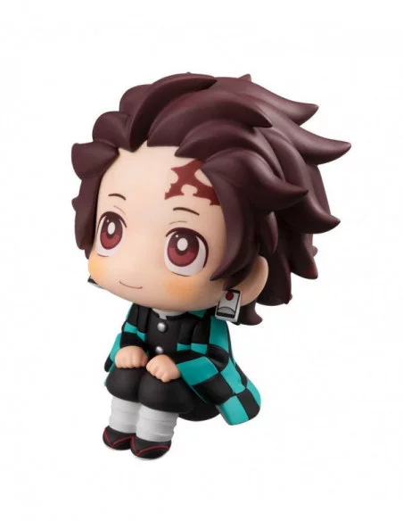 Demon Slayer Kimetsu no Yaiba Estatua PVC Look Up Tanjiro Kamado 11 cm