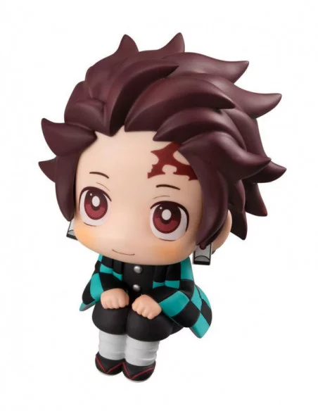 Demon Slayer Kimetsu no Yaiba Estatua PVC Look Up Tanjiro Kamado 11 cm