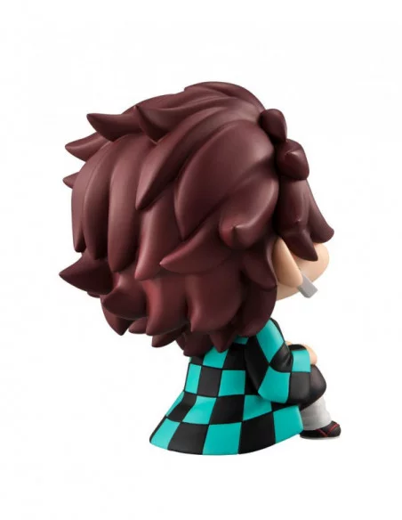 Demon Slayer Kimetsu no Yaiba Estatua PVC Look Up Tanjiro Kamado 11 cm