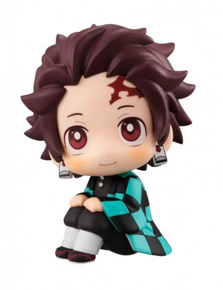 Demon Slayer Kimetsu no Yaiba Estatua PVC Look Up Tanjiro Kamado 11 cm