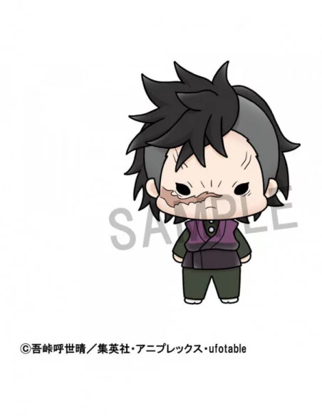 Demon Slayer: Kimetsu no Yaiba Chokorin Mascot Series Figuras 5 cm Surtido Vol. 2 (6)