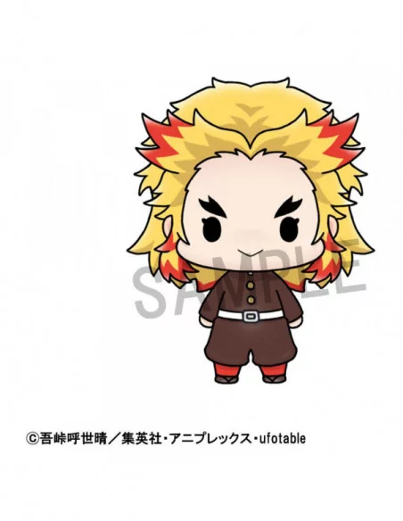 Demon Slayer: Kimetsu no Yaiba Chokorin Mascot Series Figuras 5 cm Surtido Vol. 2 (6)