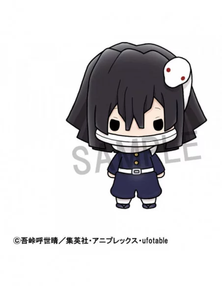 Demon Slayer: Kimetsu no Yaiba Chokorin Mascot Series Figuras 5 cm Surtido Vol. 2 (6)