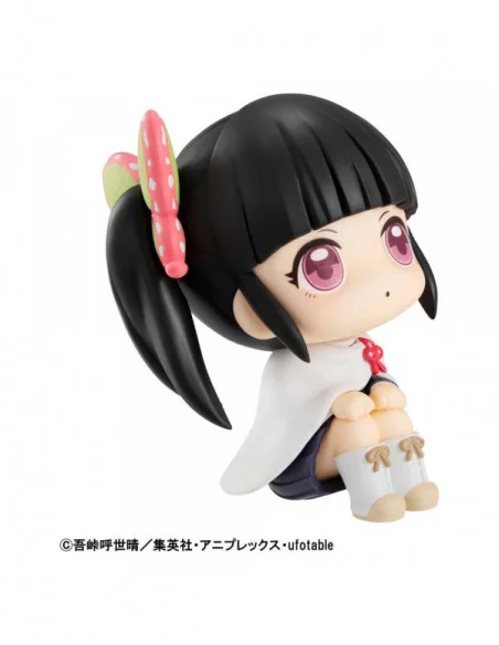 Demon Slayer Kimetsu no Yaiba Estatua PVC Look Up Tsuyuri Kanao 11 cm