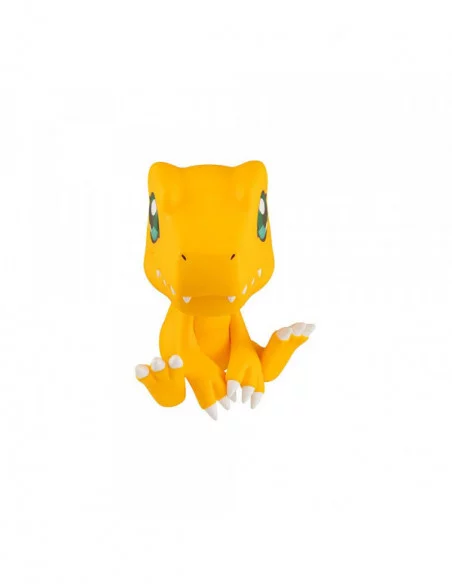 Digimon Adventure Estatua PVC Look Up Agumon 11 cm