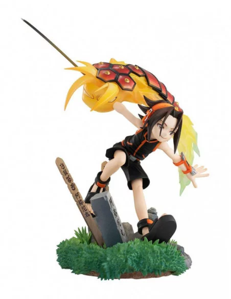 Shaman King Estatua PVC Lucrea Yoh Asakura 18 cm