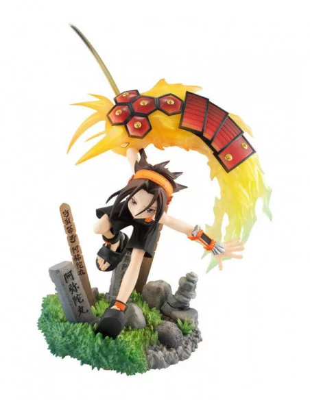 Shaman King Estatua PVC Lucrea Yoh Asakura 18 cm