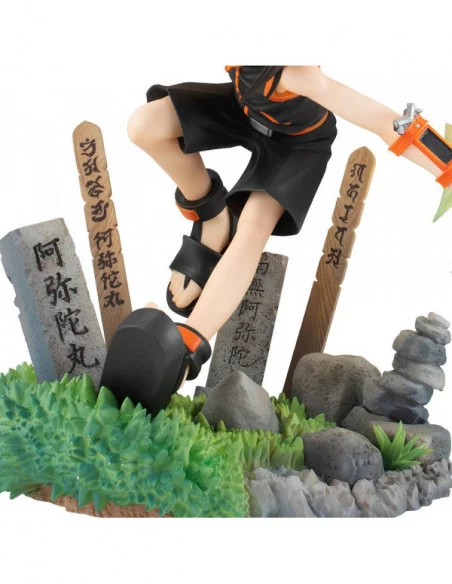 Shaman King Estatua PVC Lucrea Yoh Asakura 18 cm