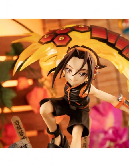 Shaman King Estatua PVC Lucrea Yoh Asakura 18 cm