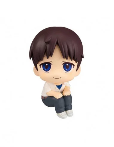 Evangelion: 3.0+1.0 Thrice Upon a Time Estatua PVC Look Up Shinji Ikari 11 cm