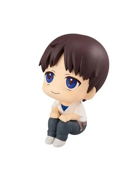 Evangelion: 3.0+1.0 Thrice Upon a Time Estatua PVC Look Up Shinji Ikari 11 cm