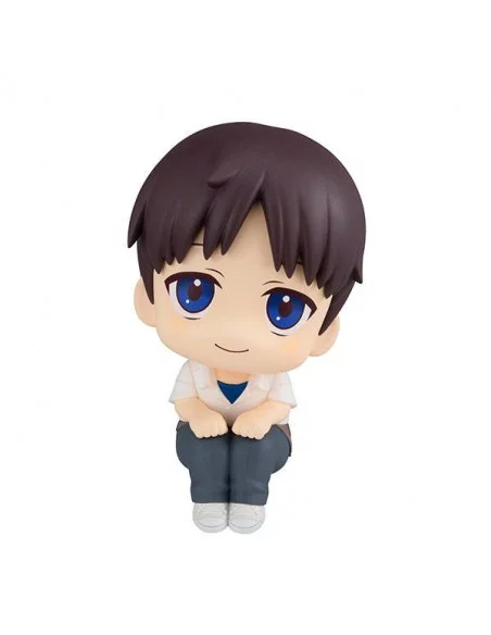 Evangelion: 3.0+1.0 Thrice Upon a Time Estatua PVC Look Up Shinji Ikari 11 cm