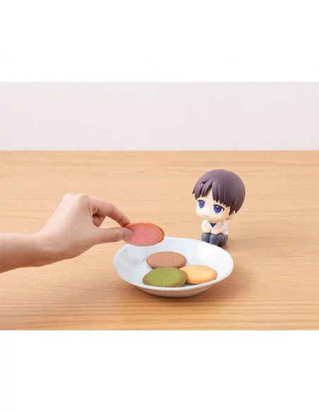 Evangelion: 3.0+1.0 Thrice Upon a Time Estatua PVC Look Up Shinji Ikari 11 cm