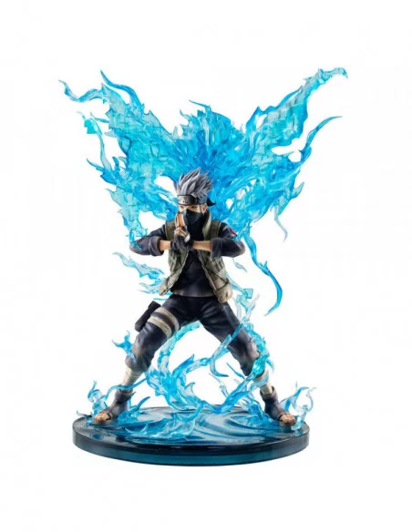 Naruto Shippuden Serie G.E.M. Precious Estatua Hatake Kakashi Susano Ver. 28 cm