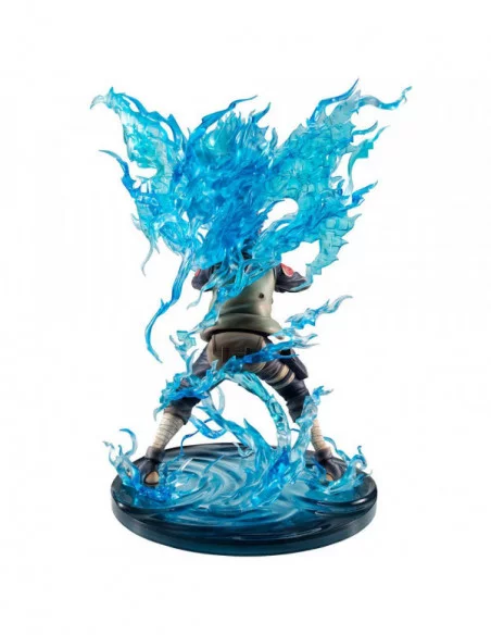 Naruto Shippuden Serie G.E.M. Precious Estatua Hatake Kakashi Susano Ver. 28 cm