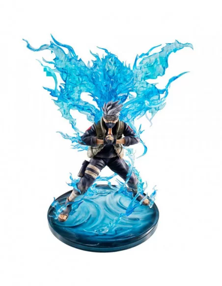 Naruto Shippuden Serie G.E.M. Precious Estatua Hatake Kakashi Susano Ver. 28 cm