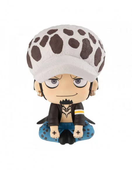 One Piece Estatua PVC Look Up Trafalgar Law 11 cm