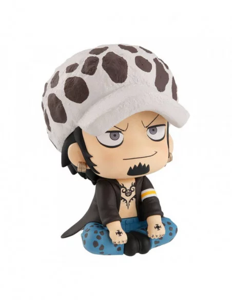 One Piece Estatua PVC Look Up Trafalgar Law 11 cm