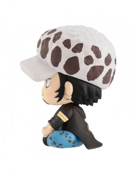 One Piece Estatua PVC Look Up Trafalgar Law 11 cm