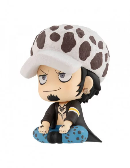 One Piece Estatua PVC Look Up Trafalgar Law 11 cm