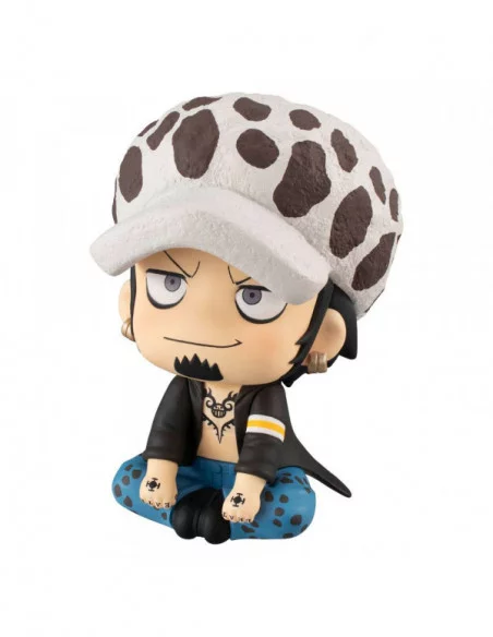 One Piece Estatua PVC Look Up Trafalgar Law 11 cm