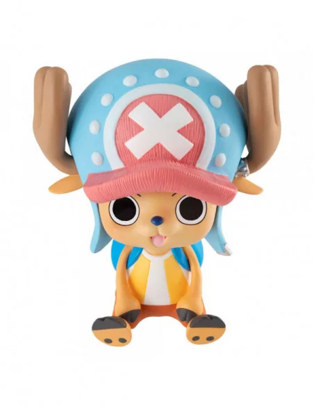 One Piece Estatua PVC Look Up Tony Tony Chopper 11 cm