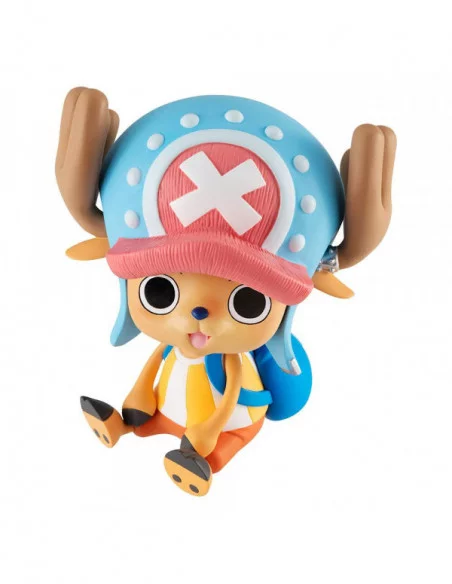 One Piece Estatua PVC Look Up Tony Tony Chopper 11 cm