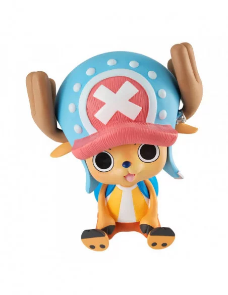 One Piece Estatua PVC Look Up Tony Tony Chopper 11 cm