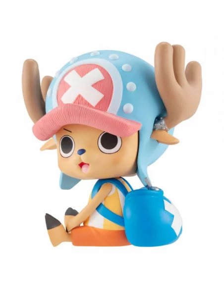 One Piece Estatua PVC Look Up Tony Tony Chopper 11 cm