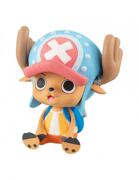 One Piece Estatua PVC Look Up Tony Tony Chopper 11 cm