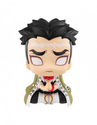 Demon Slayer Kimetsu no Yaiba Estatua PVC Look Up Gyomei Himejima 11 cm