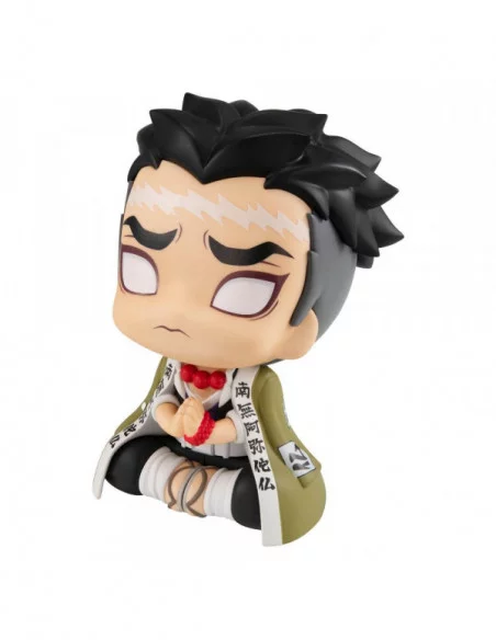 Demon Slayer Kimetsu no Yaiba Estatua PVC Look Up Gyomei Himejima 11 cm