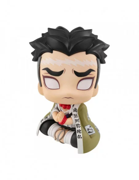 Demon Slayer Kimetsu no Yaiba Estatua PVC Look Up Gyomei Himejima 11 cm