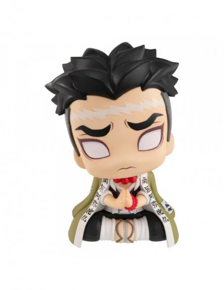 Demon Slayer Kimetsu no Yaiba Estatua PVC Look Up Gyomei Himejima 11 cm