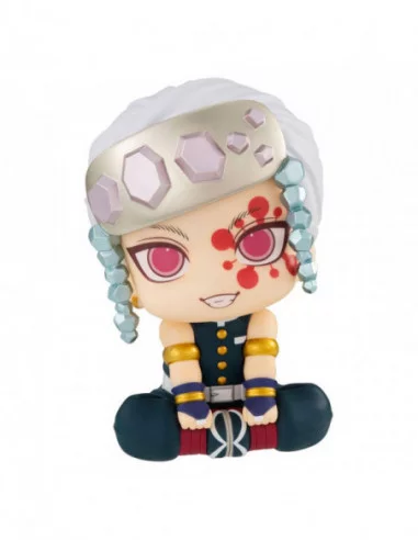 Demon Slayer Kimetsu no Yaiba Estatua PVC Look Up Tengen Uzui 11 cm