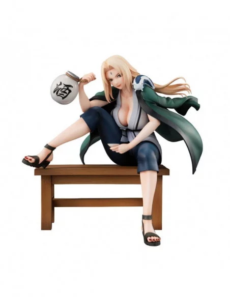 Naruto Estatua Gals PVC Tsunade Ver. 2 16 cm