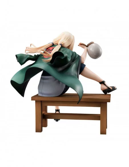 Naruto Estatua Gals PVC Tsunade Ver. 2 16 cm