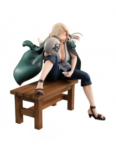 Naruto Estatua Gals PVC Tsunade Ver. 2 16 cm