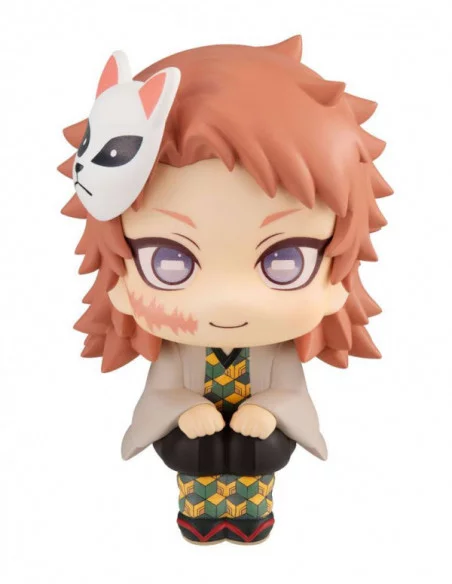 Demon Slayer Kimetsu no Yaiba Estatua PVC Look Up Sabito 11 cm