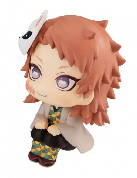 Demon Slayer Kimetsu no Yaiba Estatua PVC Look Up Sabito 11 cm