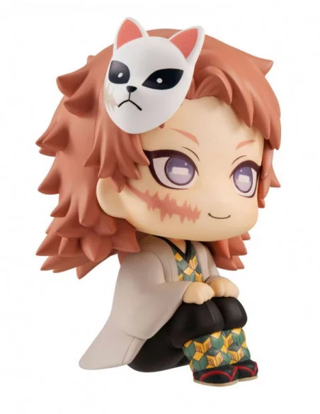 Demon Slayer Kimetsu no Yaiba Estatua PVC Look Up Sabito 11 cm