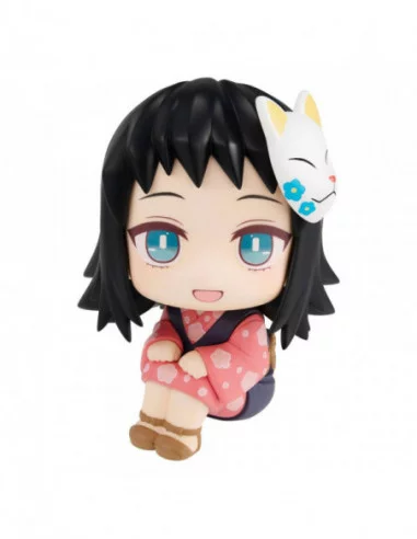 Demon Slayer Kimetsu no Yaiba Estatua PVC Look Up Makomo 11 cm