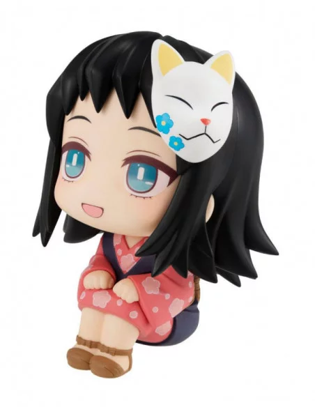 Demon Slayer Kimetsu no Yaiba Estatua PVC Look Up Makomo 11 cm