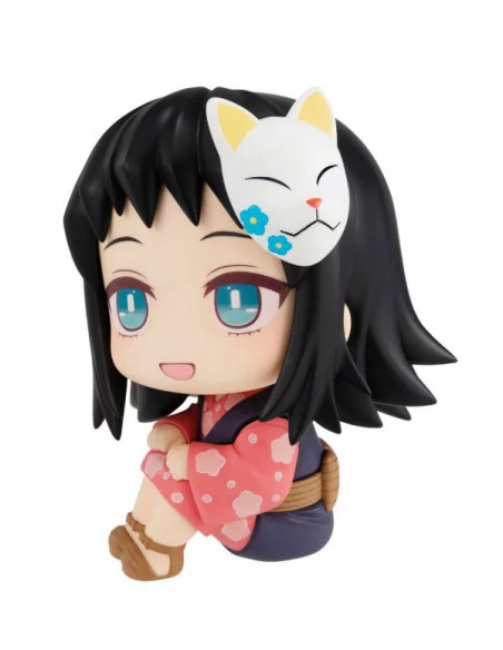 Demon Slayer Kimetsu no Yaiba Estatua PVC Look Up Makomo 11 cm