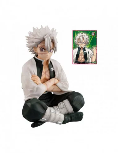 Demon Slayer Kimetsu no Yaiba Estatua PVC G.E.M. Shinazugawa-san Palm Size Special Edition 9 cm