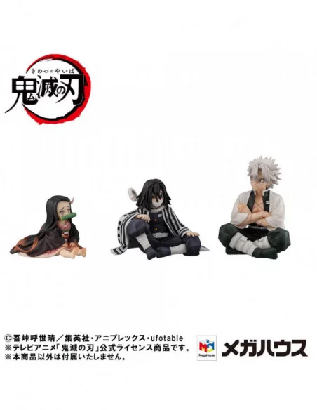 Demon Slayer Kimetsu no Yaiba Estatua PVC G.E.M. Shinazugawa-san Palm Size Special Edition 9 cm