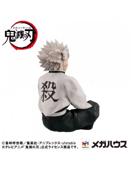 Demon Slayer Kimetsu no Yaiba Estatua PVC G.E.M. Shinazugawa-san Palm Size Special Edition 9 cm